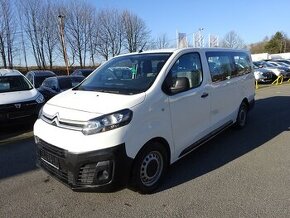 Citroën Jumpy 1,6 hdi, 9 míst,GARANCE KM