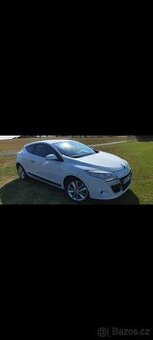 Renault Megane 3 coupe