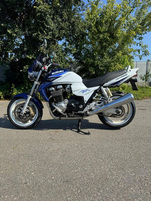 Suzuki GSX 1400