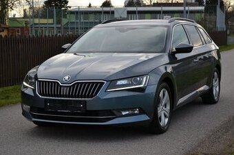 Škoda Superb 2.0 TDI 110kW Ambition Navi DSG TOP STAV