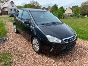 Ford C-MAX, 1.6TDCi TITANIUM