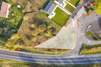 Prodej pozemku, 1122 m², Vojtanov