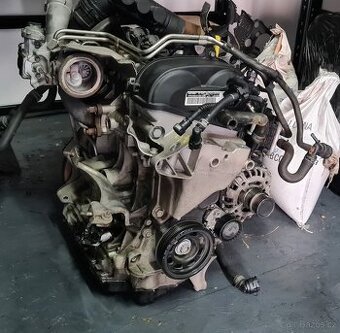 Motor 1.4TSI/TGI CNG 81kW CPW