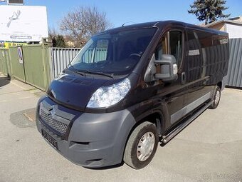 Citroën Jumper 2.2 HDI 96 KW L2H1 KLIMA TEMP.