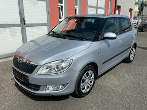 Škoda Fabia 1.2 TSI DSG 1.majitel Digi klima