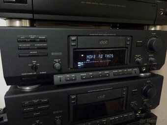 DCC Digital Compact Cassette Philips DCC 900 - 1