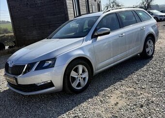 Škoda Octavia 1,6 TDI 85kW DSG Style Combi nafta automat