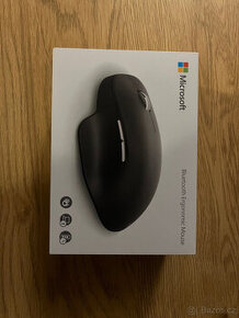 Bezdrátová myš Microsoft 1955 Bluetooth - Black