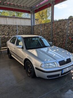 Škoda Octavia I