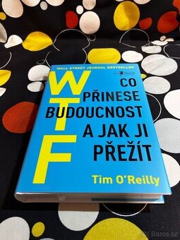 WTF - Tim O’Reilly - 1