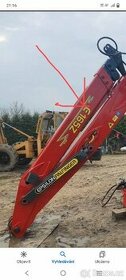 Epsilon, e 165z rameno výložníku