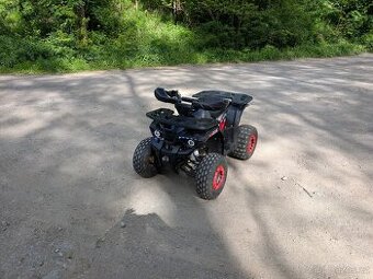Prodám čtyřkolku Hunter ATV 125