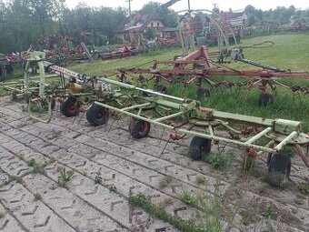 Obraceč CLAAS VOLTO 870 H