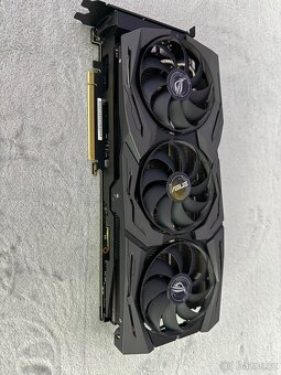Prodám Asus ROG RTX 2080 Ti