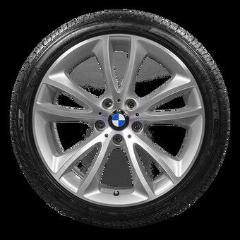 BMW kola (2284254) s pneu, elektr. ventilky