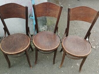 židle THONET - MUNDUS