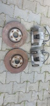 Brzdy 320mm
