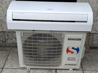 Prodám klimatizaci Sinclair ASH-13BIF2 3,5kW