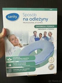SANITY Kolo pod nemocné s obalem