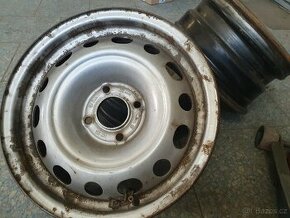 Disk 6.5J x 15 Berlingo / partner