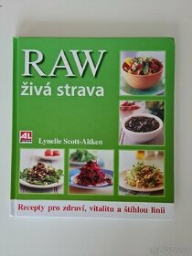 Raw živá strava Lynelle Scott-Aitken - 1