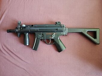 Airsoft MP5 - rarita (G5)