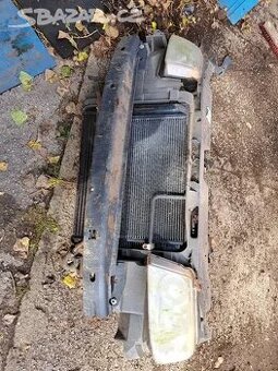 Chladicova stena vw sharan / seat alhambra 2 500 Kč v Žatec