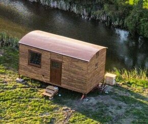 Maringotka lumberjack 6x2.5m