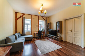 Prodej bytu 2+1, 54 m², Mariánské Lázně, ul. Mladějovského - 1