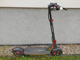 Elektrokoloběžka MS Energy e20