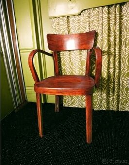 pevné křeslo / židle THONET