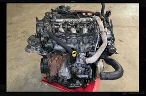 Peugeot 4007 2,2 hdi 115KW - prodej motoru. 4HN