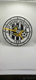 Prodám hodiny FC Hradec Králové. - 1