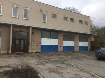 Pronájem nebytových prostor Jaroměř u Tesca-garáže 82,5m2 - 1