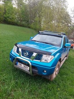 Nissan navara d40