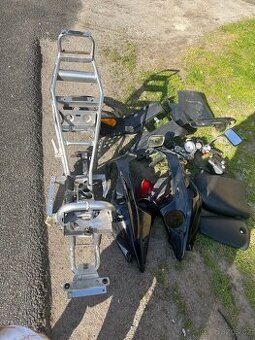 Italjet dragster