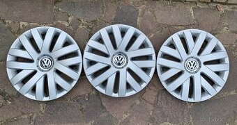 Originál poklice / kryty kol Volkswagen 16”