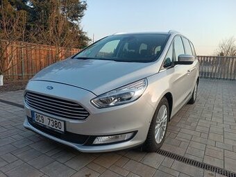 Ford Galaxy 2.0 tdci titanium automat 110kw.