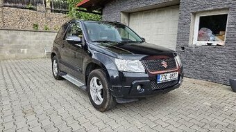 Suzuki Grand Vitaru 2,4i Automat
