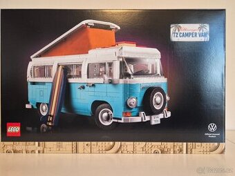LEGO VW T2 Camper 10279