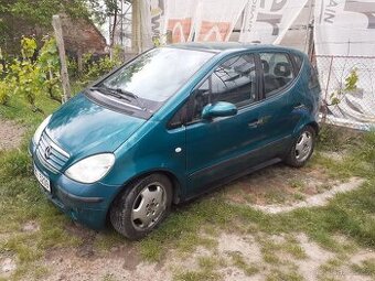 Mercedes A160