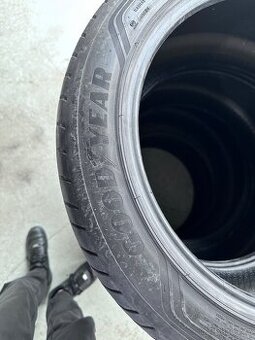 Sada pneumatik GoodYear - 1