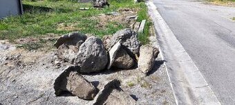 Betonové patky a podhrabové desky