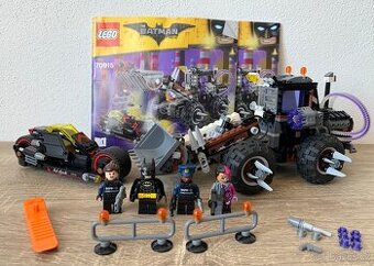 Lego Batman sety