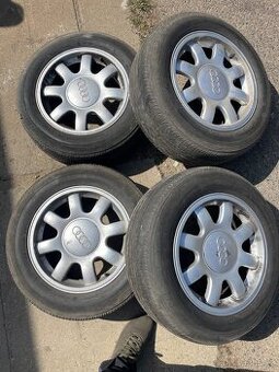 Disky 195/65/15 Audi
