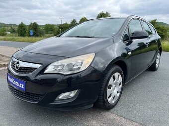 Opel Astra, 1.7 CDTi 81kW