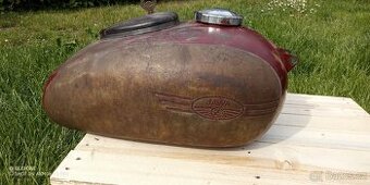 Jawa ČZ nádrž - 1