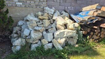 Opukové kameny/Opuka