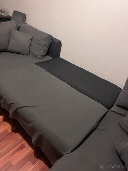 Sedaci souprava do U
