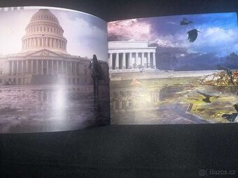The Art of Tom Clancy's The Division 2 (collectors edition)